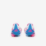 West Ham United Kits Shop – adidas kids predator elite tongue firm ground – ftwr whitesolar bluesolar pindoork – junior boots Football Gear for Fans and Players