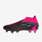 West Ham United Kits Shop – adidas predator accuracy sg – core blackftwr whiteteam shock pink 2 – mens boots Football Gear for Fans and Players