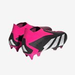 West Ham United Kits Shop – adidas predator accuracy sg – core blackftwr whiteteam shock pink 2 – mens boots Football Gear for Fans and Players