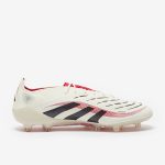 West Ham United Kits Shop – adidas predator elite ag – off whitecore blackpure ruby – adult boots Football Gear for Fans and Players