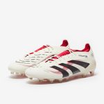 West Ham United Kits Shop – adidas predator elite ag – off whitecore blackpure ruby – adult boots Football Gear for Fans and Players