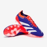 West Ham United Kits Shop – adidas predator elite artificial grass – lucid blueftwr whitesolar red – adult boots Football Gear for Fans and Players