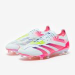 West Ham United Kits Shop – adidas predator elite firm ground – almost bluelucid pindoorksemi solar yellow – adult boots Football Gear for Fans and Players