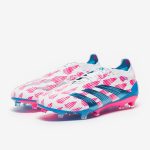 West Ham United Kits Shop – adidas predator elite firm ground – ftwr whitesolar bluesolar pindoork – adult boots Football Gear for Fans and Players