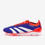 West Ham United Kits Shop – adidas predator elite firm ground – lucid blueftwr whitesolar red – adult boots Football Gear for Fans and Players