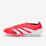 West Ham United Kits Shop – adidas predator elite firm ground – lucid redwhiteblack – adult boots Football Gear for Fans and Players