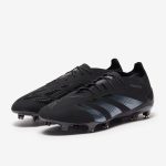 West Ham United Kits Shop – adidas predator elite laced firm ground – core blackcore blackcarbon – adult boots Football Gear for Fans and Players