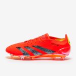 West Ham United Kits Shop – adidas predator elite laced firm ground teaser – solar redcore blackteam solar yellow – adult boots Football Gear for Fans and Players