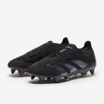 West Ham United Kits Shop – adidas predator elite laced soft ground – core blackcarboncore black – adult boots Football Gear for Fans and Players