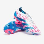 West Ham United Kits Shop – adidas predator elite laced soft ground – ftwr whitesolar bluesolar pindoork – adult boots Football Gear for Fans and Players