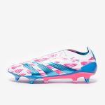 West Ham United Kits Shop – adidas predator elite laced soft ground – ftwr whitesolar bluesolar pindoork – adult boots Football Gear for Fans and Players