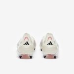 West Ham United Kits Shop – adidas predator elite laceless sg – off whitecore blackpure ruby – adult boots Football Gear for Fans and Players