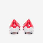 West Ham United Kits Shop – adidas predator elite laceless soft ground – lucid redwhiteblack – adult boots Football Gear for Fans and Players