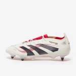 West Ham United Kits Shop – adidas predator elite sg – off whitecore blackpure ruby – adult boots Football Gear for Fans and Players