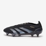 West Ham United Kits Shop – adidas predator elite soft ground – core blackcarbongold met – adult boots Football Gear for Fans and Players