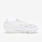 West Ham United Kits Shop – adidas predator elite soft ground – ftwr whitegold metftwr white – adult boots Football Gear for Fans and Players