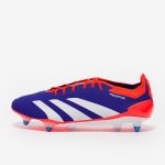 West Ham United Kits Shop – adidas predator elite soft ground – lucid blueftwr whitesolar red – adult boots Football Gear for Fans and Players