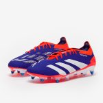 West Ham United Kits Shop – adidas predator elite soft ground – lucid blueftwr whitesolar red – adult boots Football Gear for Fans and Players