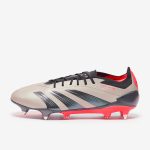 West Ham United Kits Shop – adidas predator elite soft ground – platindoor metaurora blackcarbon – adult boots Football Gear for Fans and Players