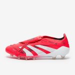 West Ham United Kits Shop – adidas predator elite tongue artificial grass – lucid redwhiteblack – adult boots Football Gear for Fans and Players