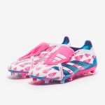 West Ham United Kits Shop – adidas predator elite tongue firm ground – ftwr whitesolar bluesolar pindoork – adult boots Football Gear for Fans and Players