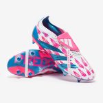 West Ham United Kits Shop – adidas predator elite tongue soft ground – ftwr whitesolar bluesolar pindoork – adult boots Football Gear for Fans and Players