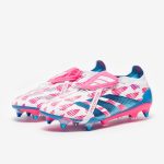 West Ham United Kits Shop – adidas predator elite tongue soft ground – ftwr whitesolar bluesolar pindoork – adult boots Football Gear for Fans and Players