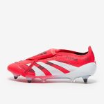 West Ham United Kits Shop – adidas predator elite tongue soft ground – lucid redwhiteblack – adult boots Football Gear for Fans and Players