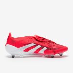 West Ham United Kits Shop – adidas predator elite tongue soft ground – lucid redwhiteblack – adult boots Football Gear for Fans and Players