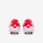 West Ham United Kits Shop – adidas predator elite tongue soft ground – lucid redwhiteblack – adult boots Football Gear for Fans and Players