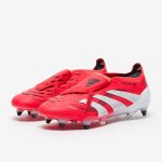 West Ham United Kits Shop – adidas predator elite tongue soft ground – lucid redwhiteblack – adult boots Football Gear for Fans and Players