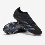 West Ham United Kits Shop – adidas predator pro firm ground – core blackcarbongold met – adult boots Football Gear for Fans and Players