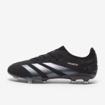 West Ham United Kits Shop – adidas predator pro firm ground – core blackcarbongold met – adult boots Football Gear for Fans and Players