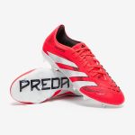 West Ham United Kits Shop – adidas predator pro firm ground – lucid redwhiteblack – adult boots Football Gear for Fans and Players