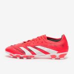 West Ham United Kits Shop – adidas predator pro mixed ground – lucid redwhiteblack – adult boots Football Gear for Fans and Players