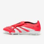 West Ham United Kits Shop – adidas predator pro tongue firm ground – lucid redwhiteblack – adult boots Football Gear for Fans and Players