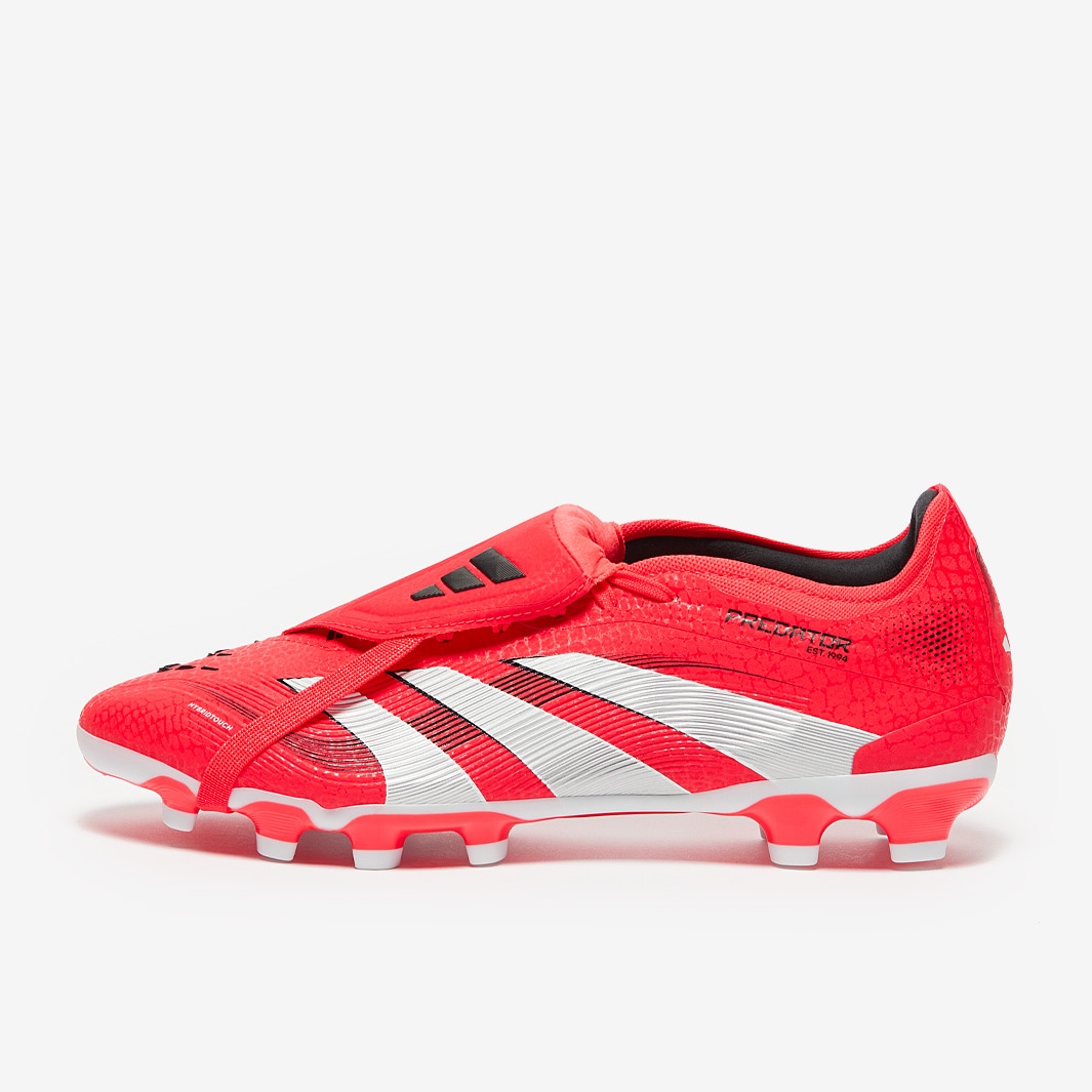 West Ham United Kits Shop – adidas predator pro tongue mixed ground – lucid redwhiteblack – adult boots Football Gear for Fans and Players