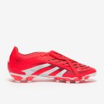 West Ham United Kits Shop – adidas predator pro tongue mixed ground – lucid redwhiteblack – adult boots Football Gear for Fans and Players