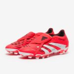 West Ham United Kits Shop – adidas predator pro tongue mixed ground – lucid redwhiteblack – adult boots Football Gear for Fans and Players