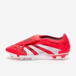 West Ham United Kits Shop – adidas predator pro tongue soft ground – lucid redwhiteblack – adult boots Football Gear for Fans and Players