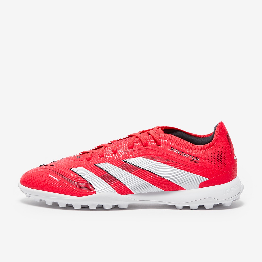 West Ham United Kits Shop – adidas predator pro turf – lucid redwhiteblack – adult boots Football Gear for Fans and Players