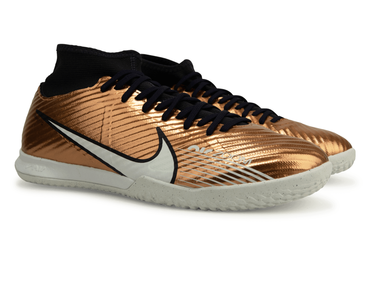 West Ham United Kits Shop – nike mens zoom mercurial superfly 9 academy ic metallic copper Football Gear for Fans and Players