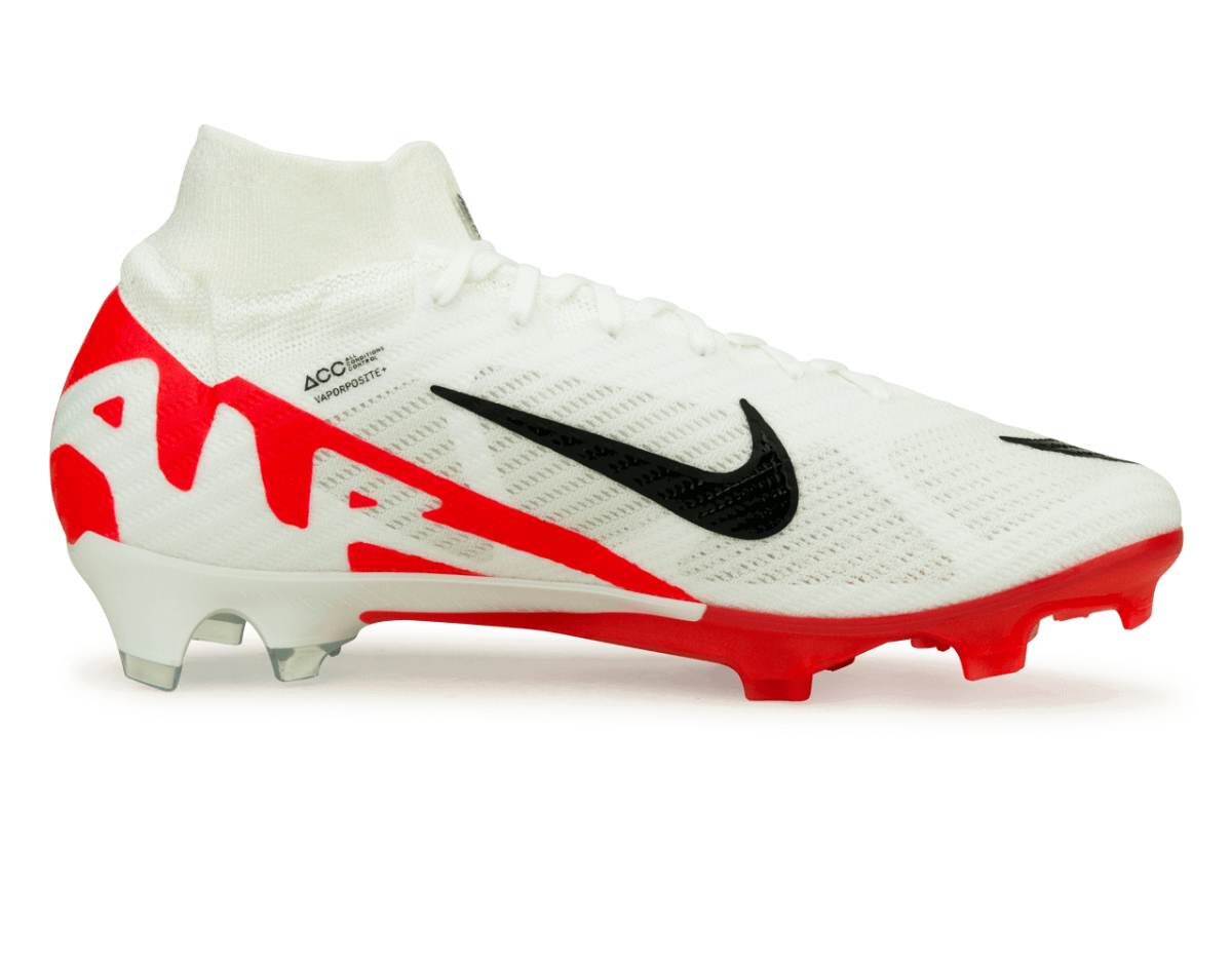 West Ham United Kits Shop – nike mens zoom mercurial superfly 9 elite fg whitered Football Gear for Fans and Players