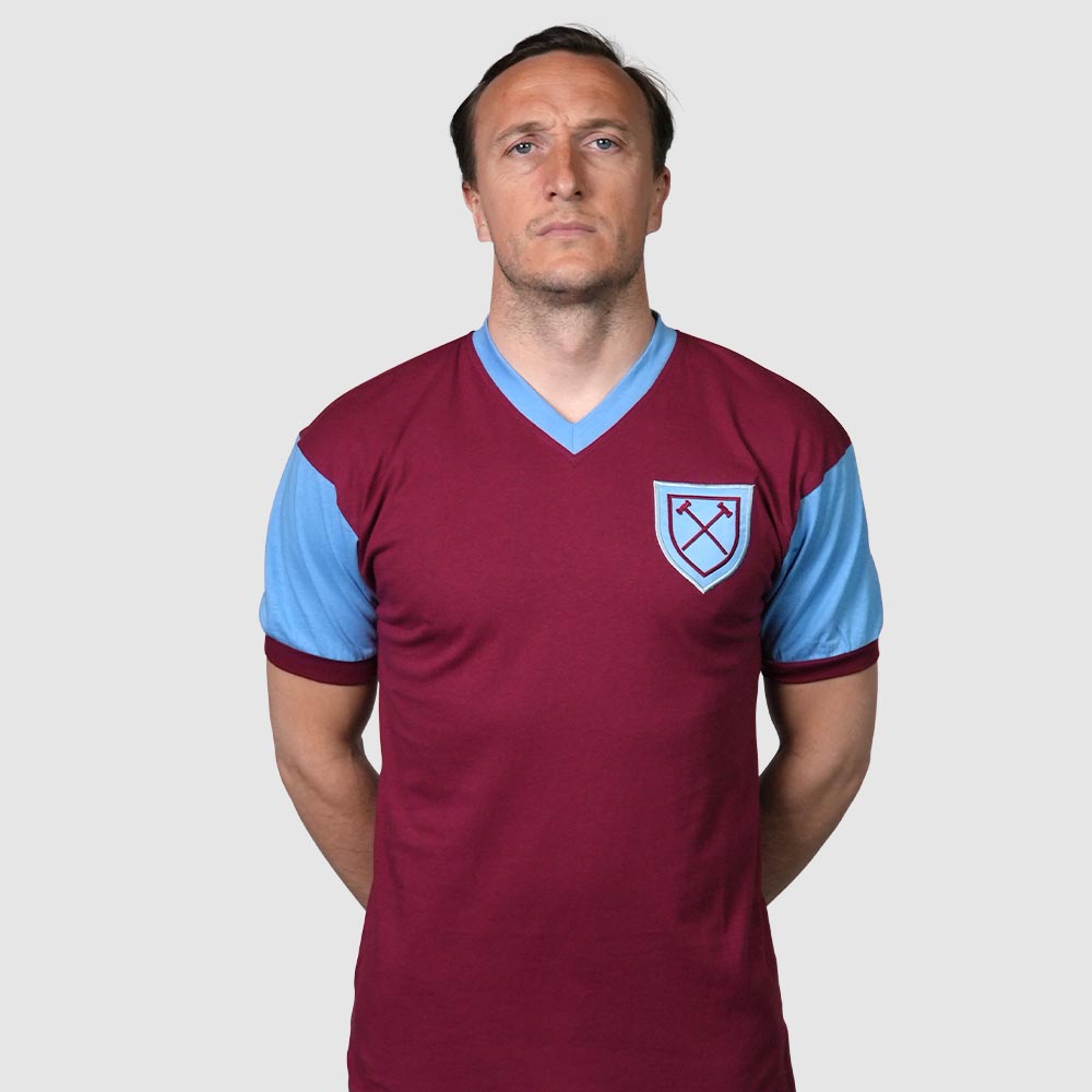 West Ham United Kits Shop – 1958 bobby moore first shirt Football Gear for Fans and Players