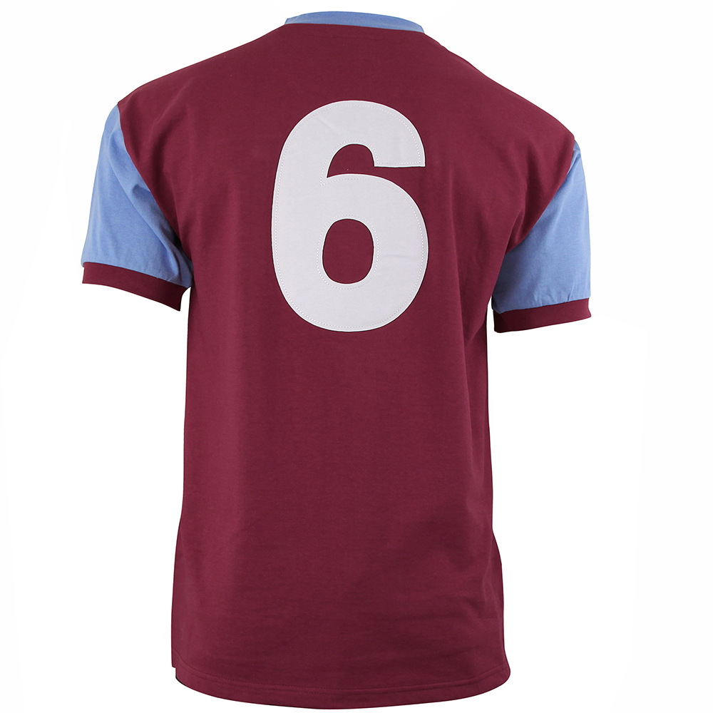 West Ham United Kits Shop – 1958 bobby moore first shirt Football Gear for Fans and Players