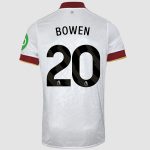 West Ham United Kits Shop – west ham 2425 adults 3rd shirt – 20 – bowen Football Gear for Fans and Players