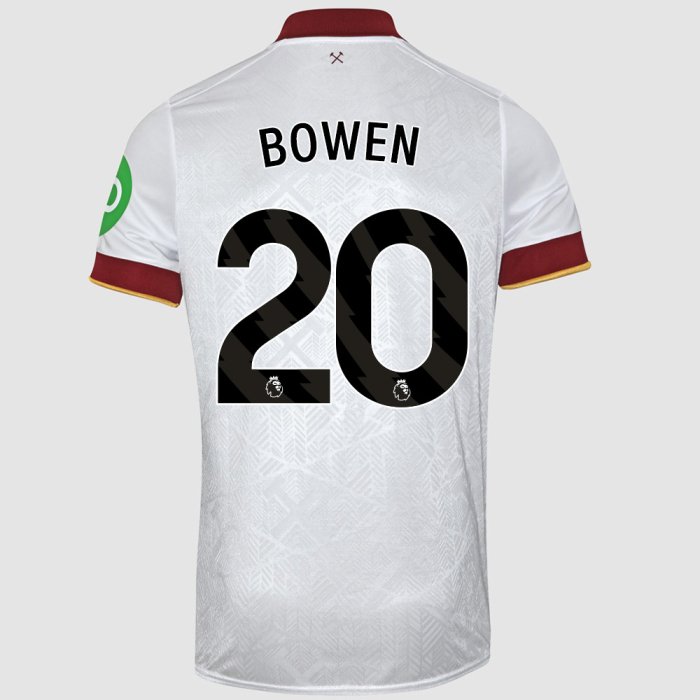 West Ham United Kits Shop – west ham 2425 adults 3rd shirt – 20 – bowen Football Gear for Fans and Players