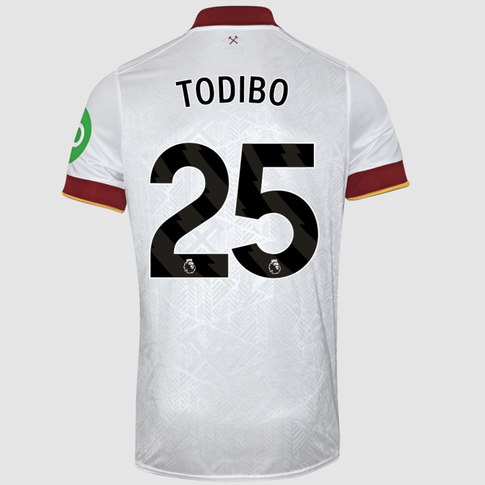 West Ham United Kits Shop – west ham 2425 adults 3rd shirt – 25 – todibo Football Gear for Fans and Players