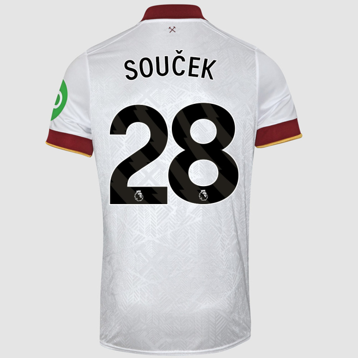 West Ham United Kits Shop – west ham 2425 adults 3rd shirt – 28 – soucek Football Gear for Fans and Players