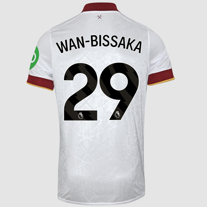 West Ham United Kits Shop – west ham 2425 adults 3rd shirt – 29 – wan-bissaka Football Gear for Fans and Players